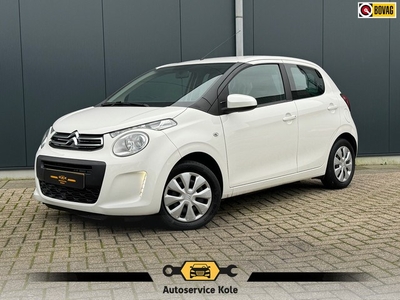 Citroen C1 1.0 VTi Feel * Airco * Cruise * Elect. ramen *