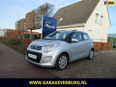 Citroen C1 1.2 PureTech Shine (Airco,Cruise,Elektrische