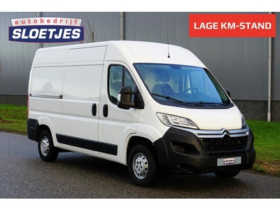 Citroen Jumper 33 2.0 BlueHDi L2H2 in topstaat EURO6