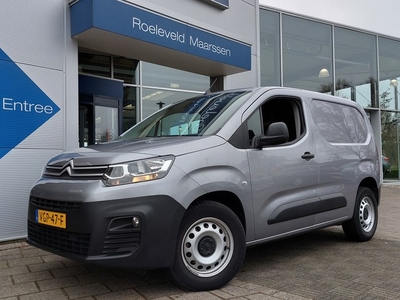 Citroën Berlingo 1.6 Blue HDI 75pk Worker BTW-Auto