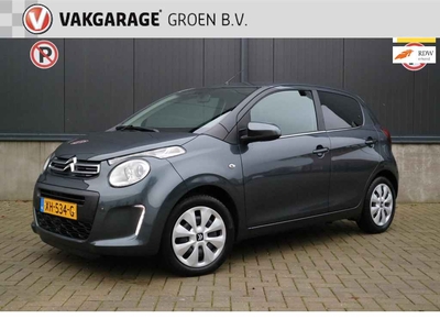 Citroën C1 1.0 VTi Feel / Airco / Bluetooth / el.pakket / NAP !