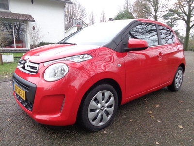 Citroën C1 1.0 VTi Feel (bj 2019)