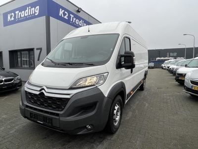 Citroën Jumper 2.0 165PK 120KW EURO-6 L4H2 (bj 2017)