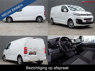 Citroën Jumpy 2.0 BlueHDI 150 Business * NAVIGATIE * 150 PK