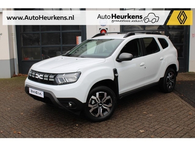 Dacia Duster TCe 100 ECO-G Journey Direct uit voorraad