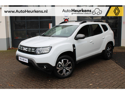 Dacia Duster TCe 100 ECO-G Journey | Direct uit voorraad leverbaar met E 922,- BPM voordeel! |