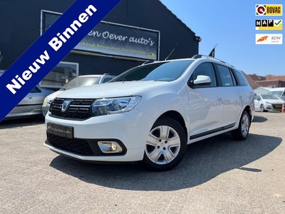 Dacia Logan MCV 0.9 TCe Laureate/Navigatie/Cruise