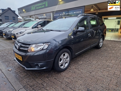 DACIA LOGAN MCV 0.9 TCe S&S Prestige 1E EIGENAAR|12MND GARANTIE|NAVI|CRUISE|AIRCO|LMV