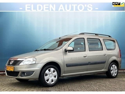 Dacia Logan MCV 1.6 MPI Lauréate/NL auto/Dealer