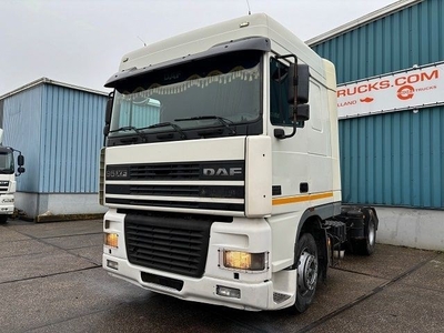 DAF 95.430 XF SPACECAB (EURO 3 / ZF16 MANUAL GEARBOX /