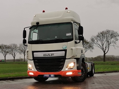 DAF CF 440 spacecab alcoa's