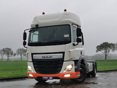 DAF CF 440 spacecab alcoa's