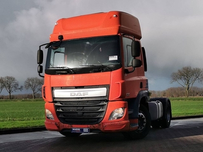 DAF CF 440 spacecab alcoa's