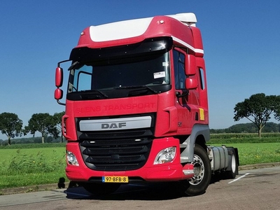 DAF CF 460 spacecab manual