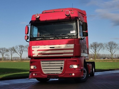 DAF XF 105.460 spacecab