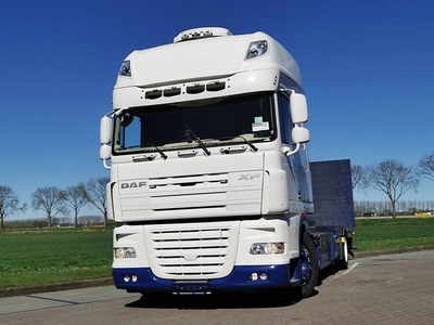 DAF XF 105.460 ssc intarder 493tkm