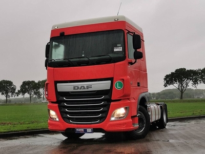 DAF XF 440 spacecab manual