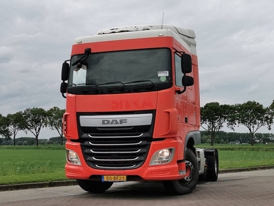 DAF XF 440 6x2 ftp manual