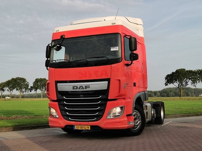 DAF XF 440 6x2 ftp manual