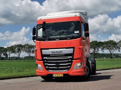 DAF XF 440 6x2 ftp manual