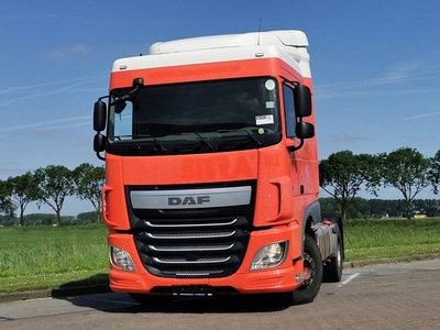 DAF XF 440 spacecab manual