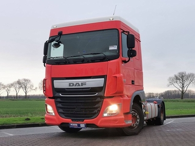 DAF XF 440 spacecab manual