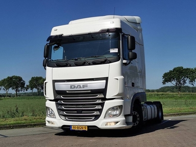 DAF XF 440 spacecab mega