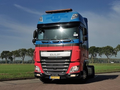 DAF XF 440 ssc 2x tank