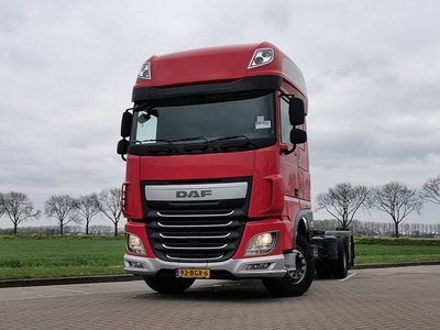 DAF XF 440 ssc 6x2 wb 505