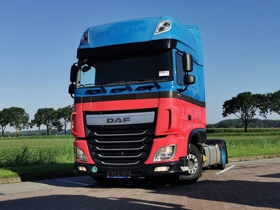 DAF XF 440 ssc mega lowdeck