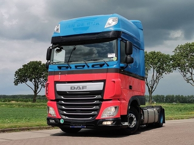 DAF XF 440 ssc mega lowdeck