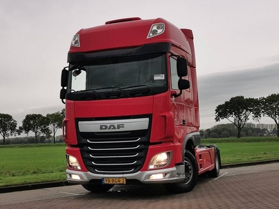 DAF XF 440 ssc skirts night a/c