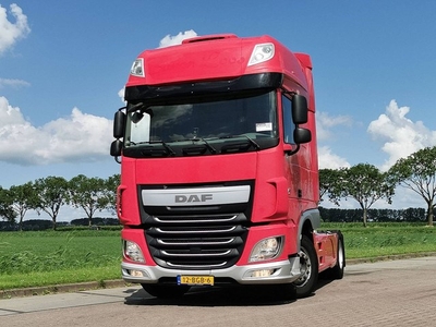 DAF XF 440 superspacecab