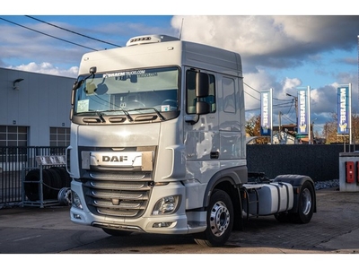 DAF XF 450 - ADR - 235 000 KM (bj 2018, automaat)