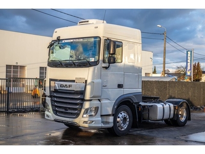 DAF XF 450 - ADR - 318 000 KM (bj 2018, automaat)