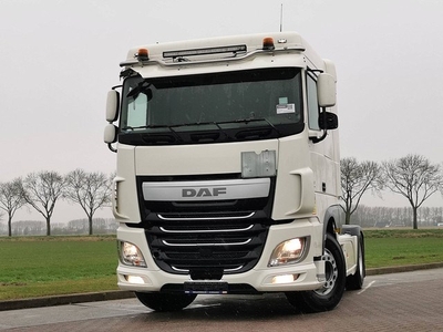 DAF XF 460 spacecab adr