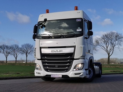 DAF XF 460 spacecab mega lowdec