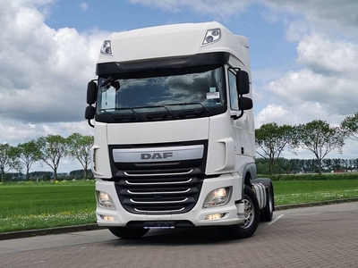 DAF XF 460 engine problem