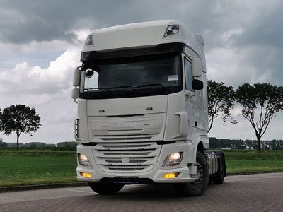 DAF XF 460 superspacecab