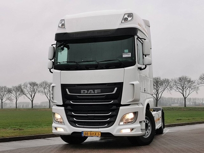 DAF XF 460 ssc 6x2 ftp 2x tank