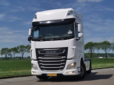 DAF XF 460 ssc 6x2 ftp 2x tank