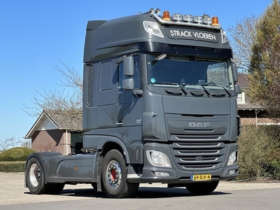 DAF XF 460 SSC SUPERSPACECAB!!ALCOA/KOMPRESSOR (bj 2017)