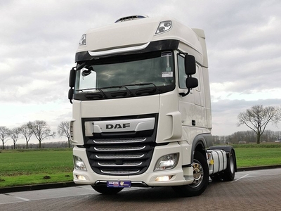 DAF XF 480 ssc led 2x tank