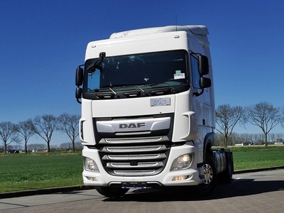 DAF XF 480 spacecab 2x tank