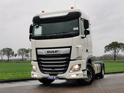 DAF XF 480 spacecab 469 tkm