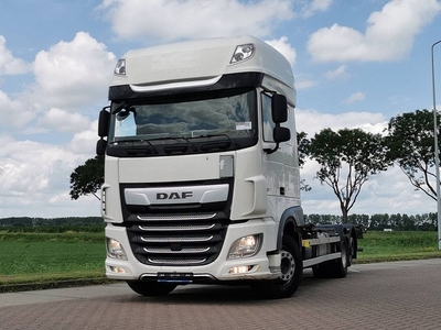 DAF XF 480 ssc leather led