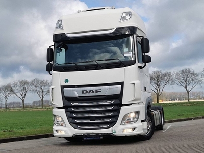 DAF XF 480 ssc mega intarder