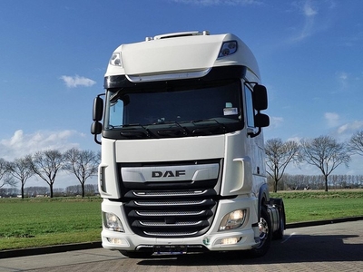 DAF XF 480 ssc mega intarder