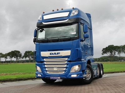 DAF XF 530 ssc 6x2 ftg