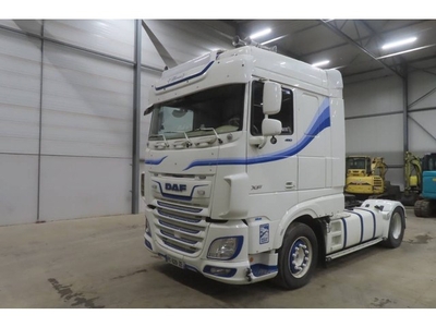 DAF XF480FT (bj 2019, automaat)